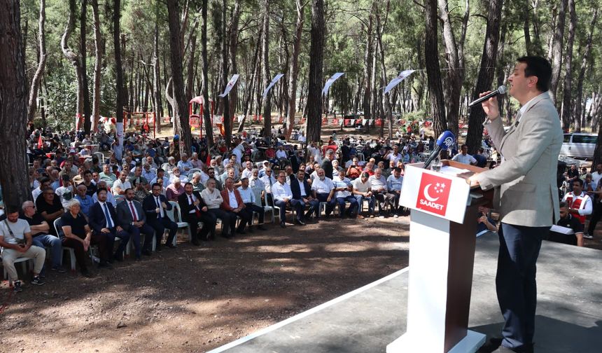 Antalya’da birlik ve adalet vurgusu