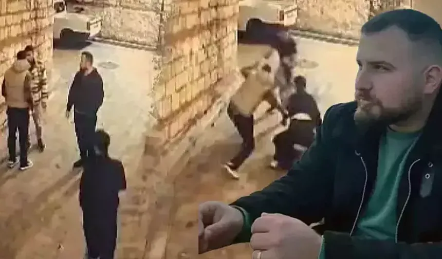 Kaleiçi'ndeki cinayet tartışma yarattı