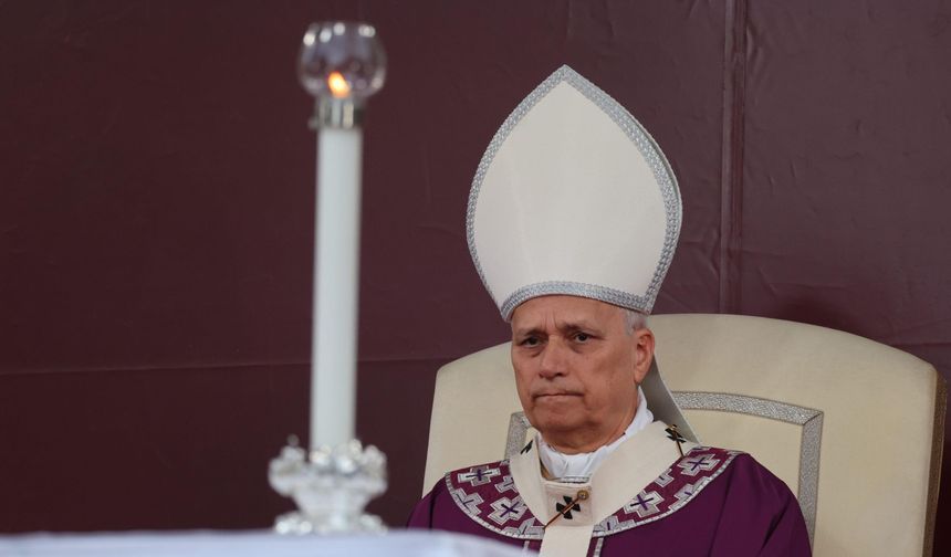 Papa Türkiye'ye geliyor