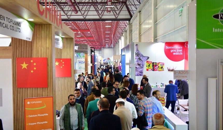 Yoğun fuar trafiğine dijital çözüm