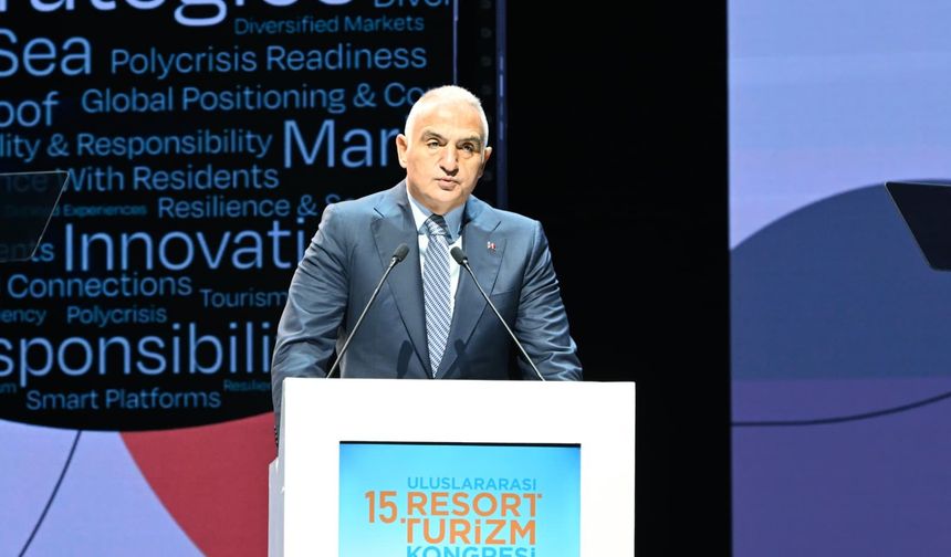 Bakan Ersoy: Tüm kesimler taşın altına elini koymalı