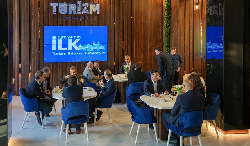 Antalya'da turizm kongresi