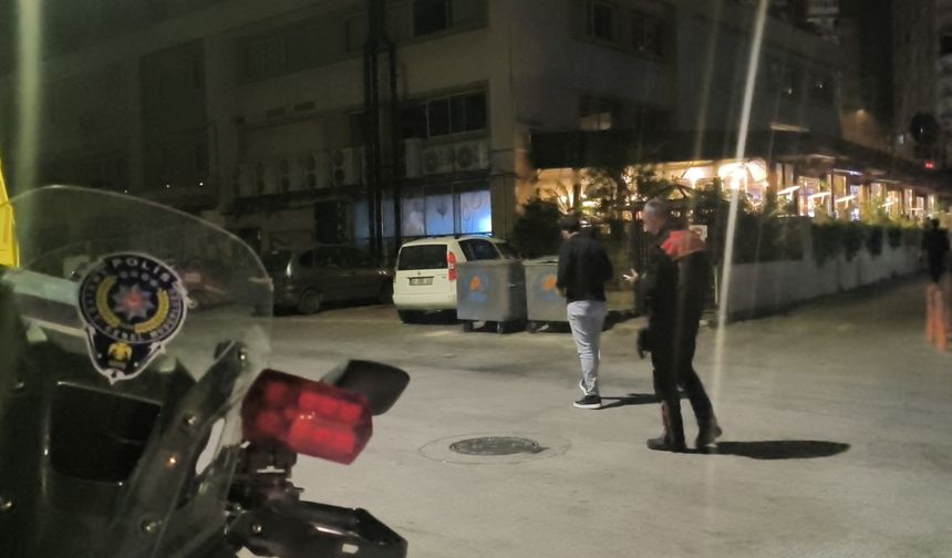 Antalya'da silahlı saldırı