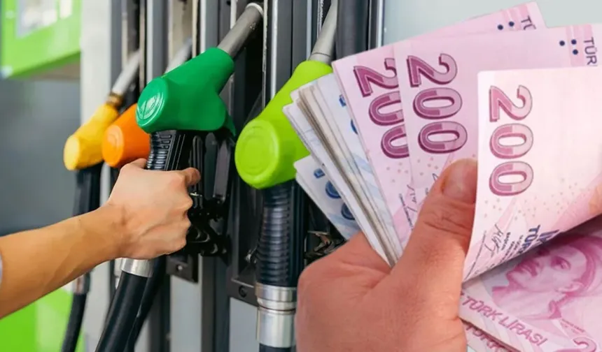 Motorin ve benzinde 7 yılda rekor artış: Mazot 100 tl sınırını aştı!