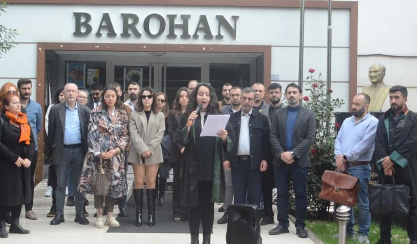 Hukukçular ‘Tahir Elçi için adalet’ dedi