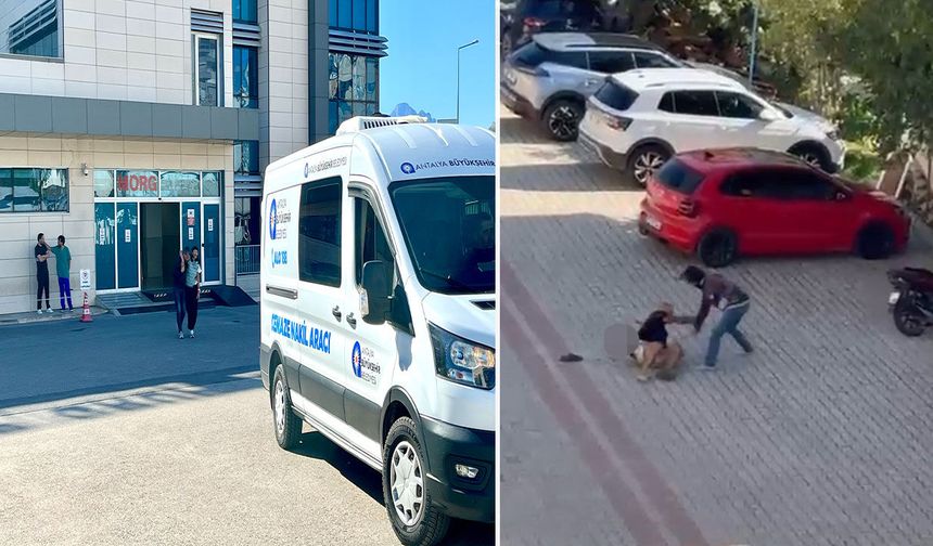 Sokak ortasında vahşice öldürülen adamın cenazesi alındı