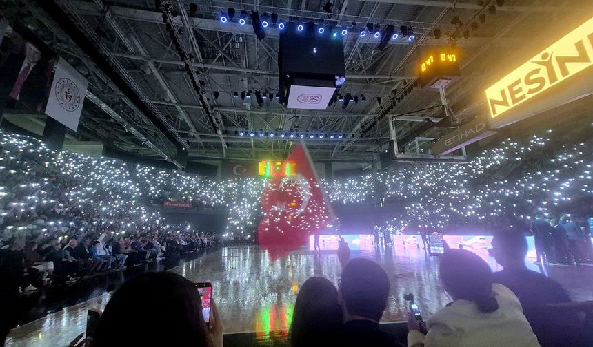 Antalya’da bir ilk