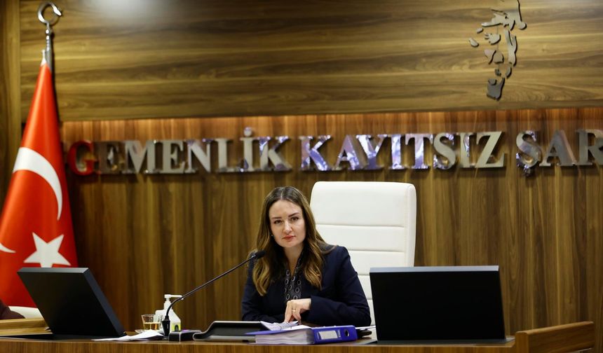 Büşra Özdemir’den Muhittin Böcek için 'insani hak' çağrısı