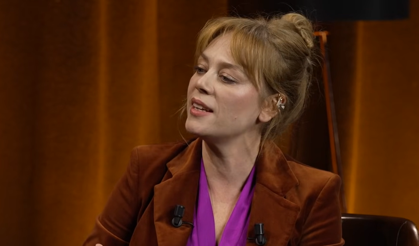 Demet Evgar’dan ‘Antalya’ anısı