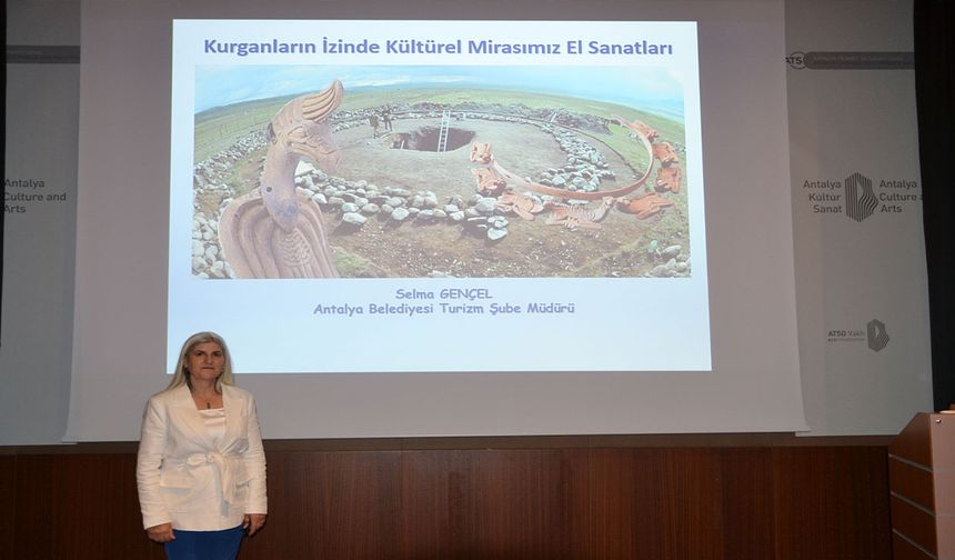 Kurganların izinde: Kültürel mirasımıza yolculuk
