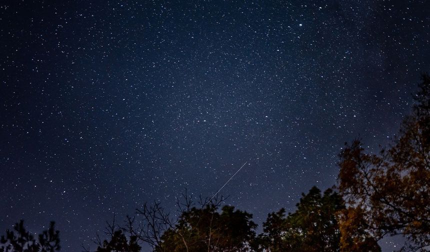 Kasım’da gökyüzü bambaşka: Leonidler geliyor