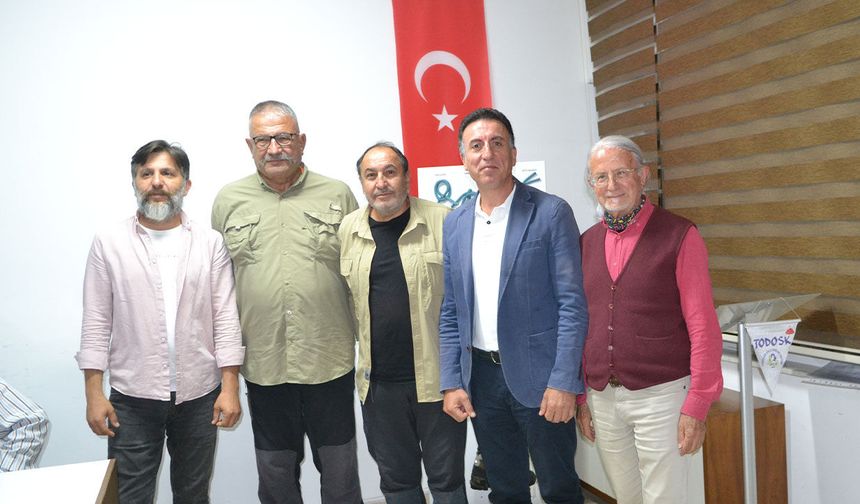 TODOSK’ta seçim heyecanı başladı