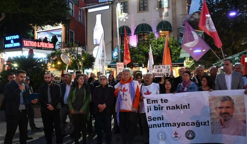 Attalos’ta Elçi için adalet çağrısı