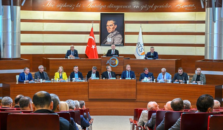 Turizmde barış umudu