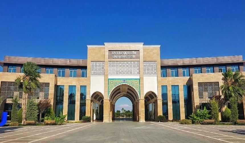Antalya Bilim Üniversitesi öğretim elemanı alımı yapacak