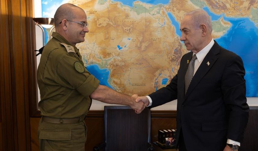 Yeni MOSSAD Başkanı Gofman oldu