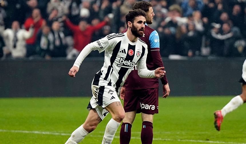Rafa Silva'nın bonservisi belli oldu