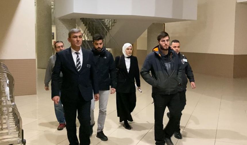 Zehra Kınık 2 yıl 6 ay hapis cezasına çarptırıldı