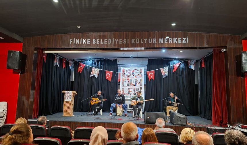 İFF Batı Antalya’da perdelerini açtı