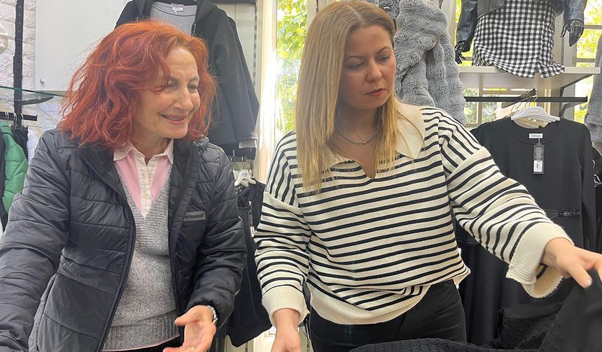 Mağazalarda denenen giysiler hasta edebilir