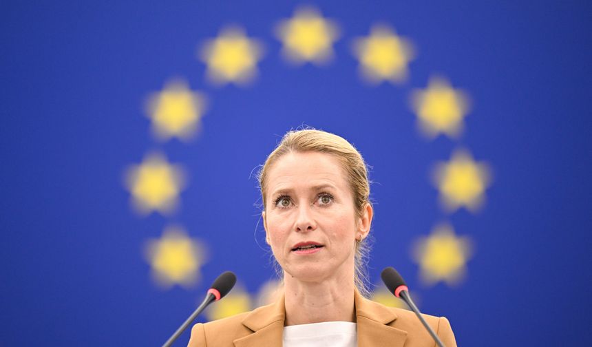 AB, Rusya'nın varlıklarını dondurdu