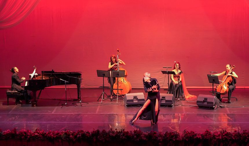 Yılın son tagosu 6 Aralık'ta