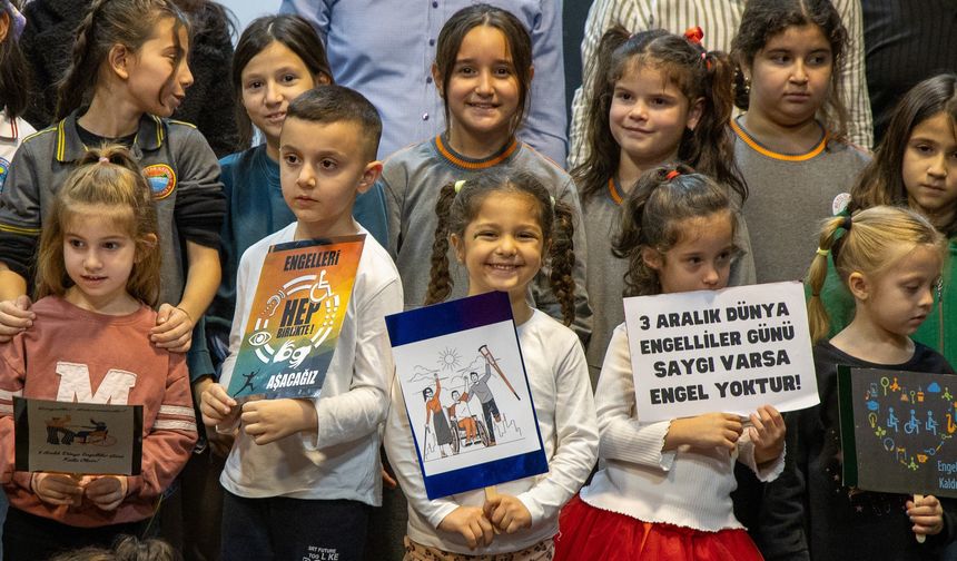 Miniklere farkındalık eğitimi