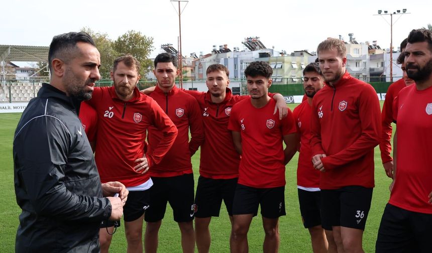 Kepez'de taraftara çağrı