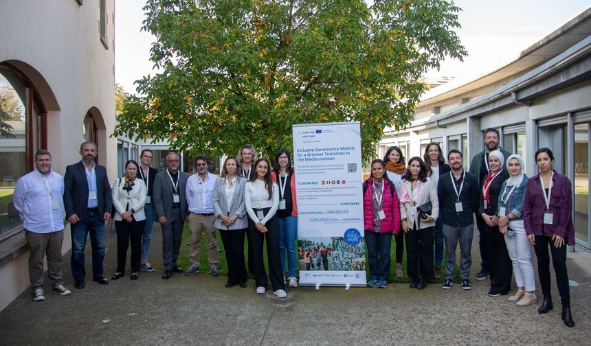 Büyükşehir'e hibe desteği