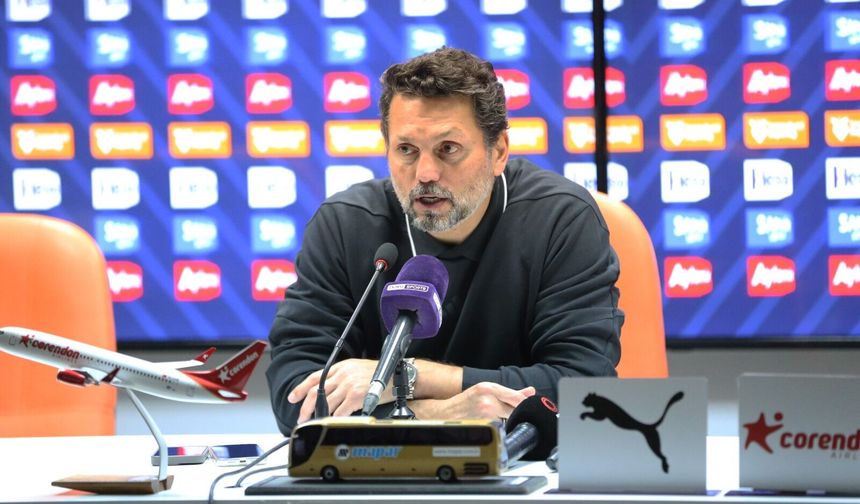 Erol Bulut oyundan ve puandan memnun