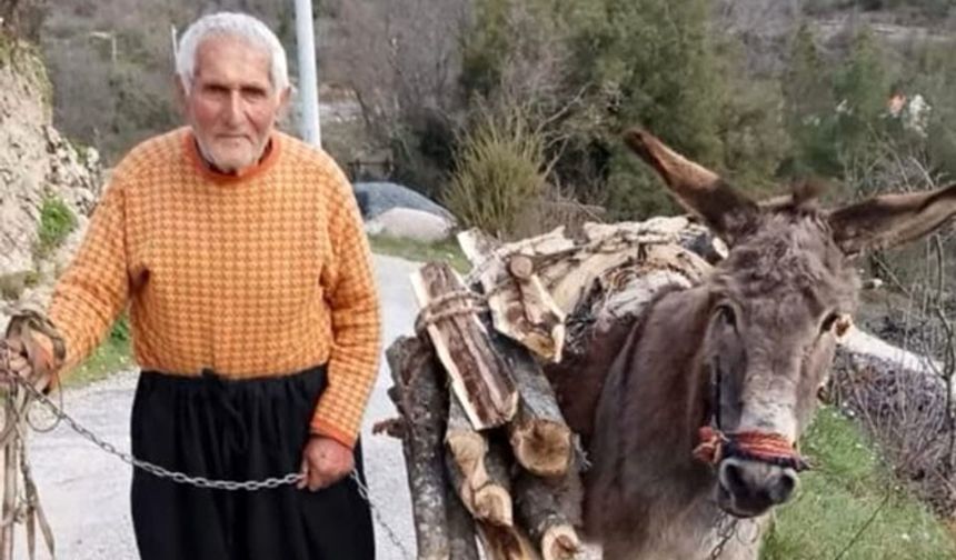 Kaybolan yaşlı adam ölü bulundu