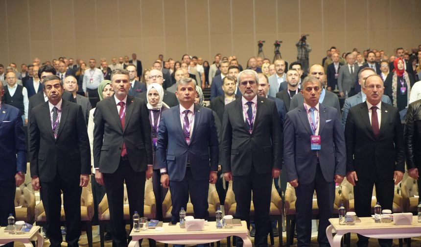 Antalya'da eğitim sempozyumu