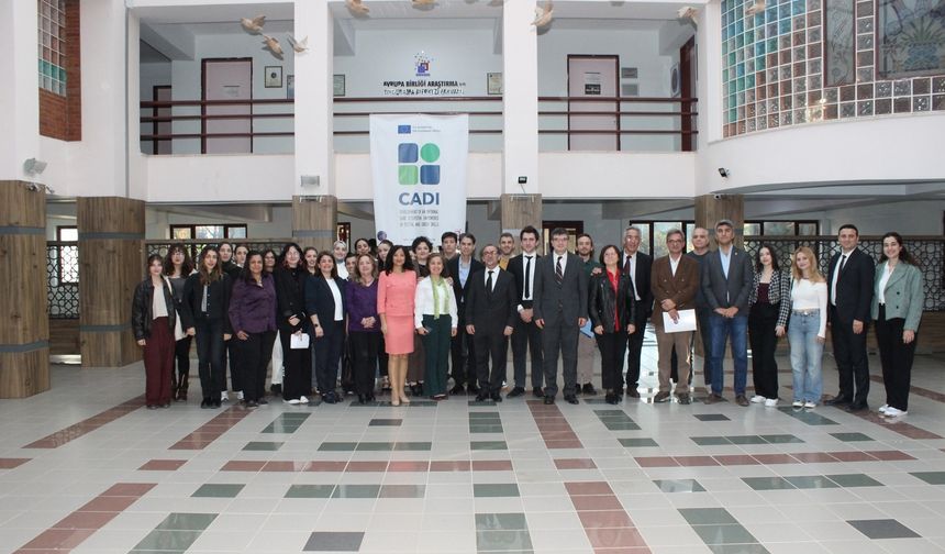 AÜ'de dijital ve yeşil dönüşüm