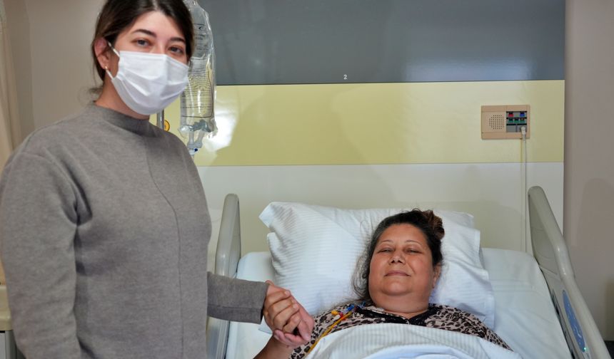 Nakille adeta yeniden doğdu