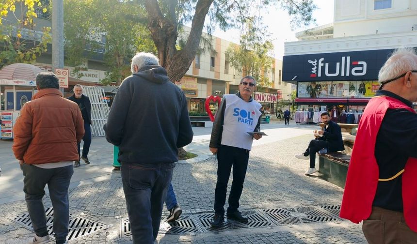Kapalı Yol’da yürüyüşe davet