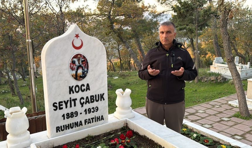 Koca Seyit’in sessiz kahramanlığı