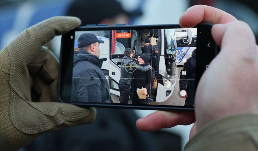 Belarus 123 mahkumu serbest bıraktı