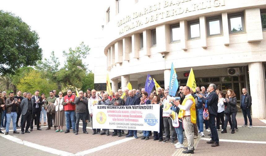 BES’ten “Azınlık Bürokrasi” tepkisi