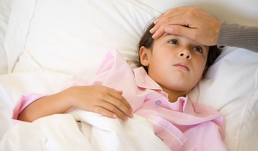 Çocuklar kış hastalıklarından nasıl korunur?