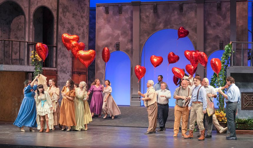 13 Aralık'ta sanatseverlerle buluşuyor