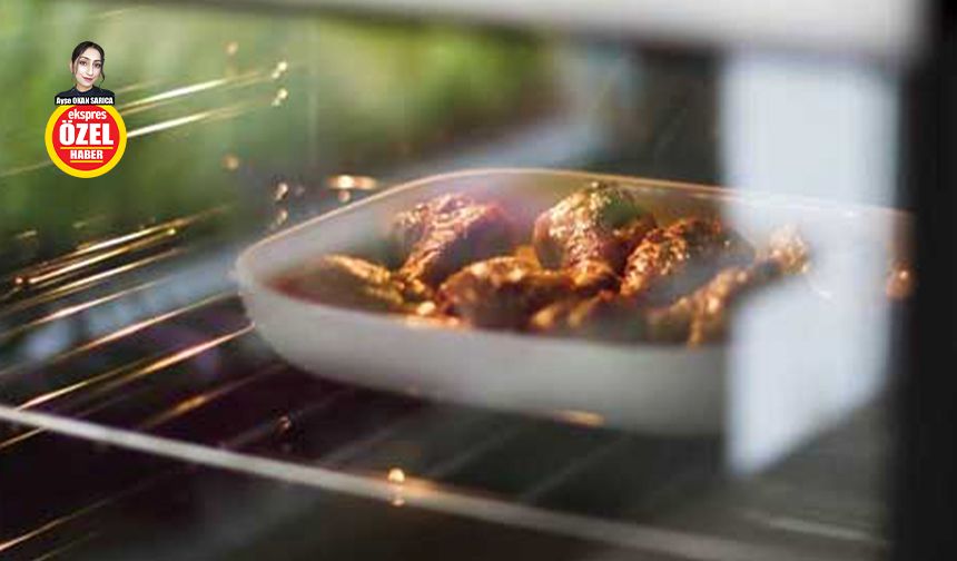 Dikkat! Zehirlenmeyin