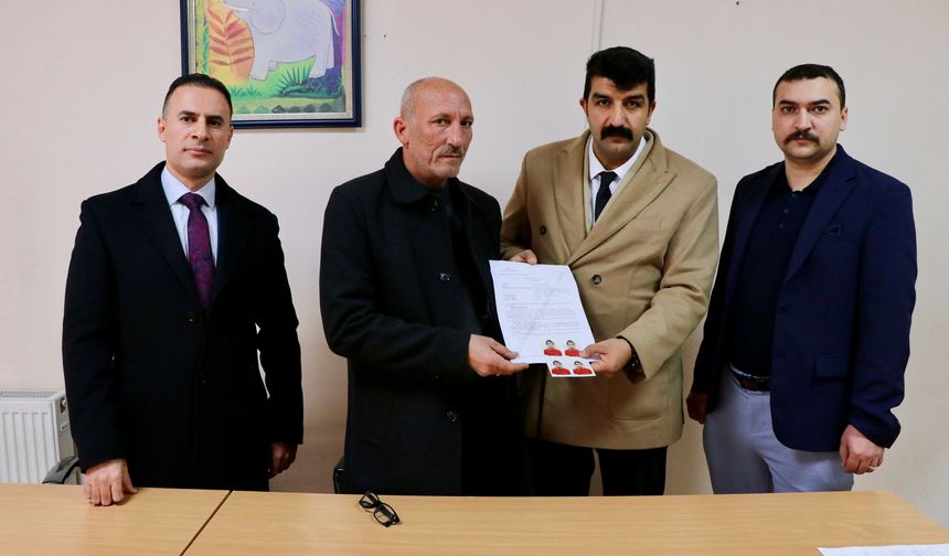 11 yıl sonra ailesine kavuştu