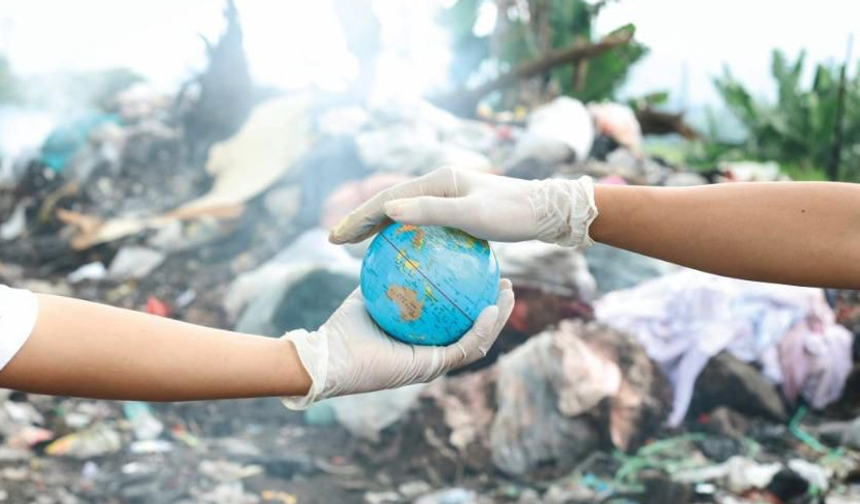 Kemer’de çevre seferberliği