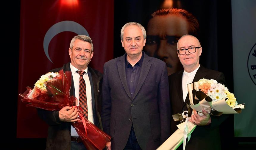 Kepez’de Şeb-i Arus Mevlana’yı anma gecesi