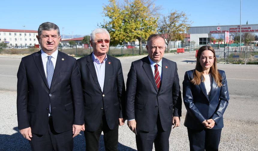 Muhittin Böcek için tutuksuz yargılama çağrısı