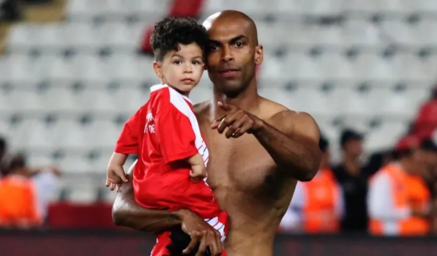 Naldo Pereira'dan yürek burkan paylaşım