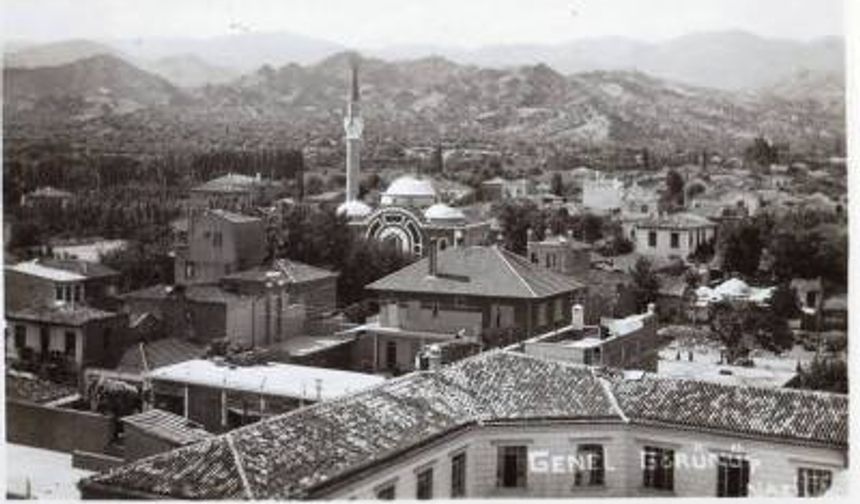 Nazilli’nin ismi nereden geliyor?