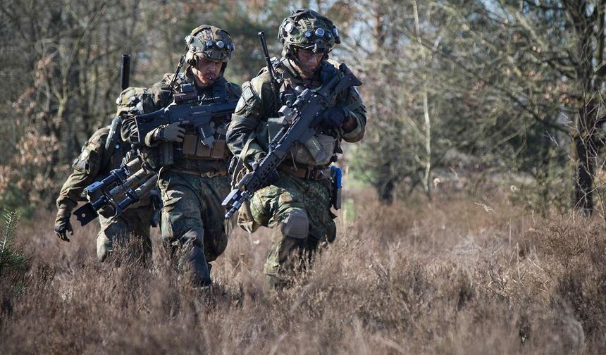 20 bin mühimmat çalındı