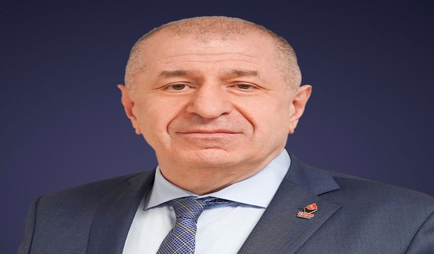Ümit Özdağ’ın Antalya programı netleşti