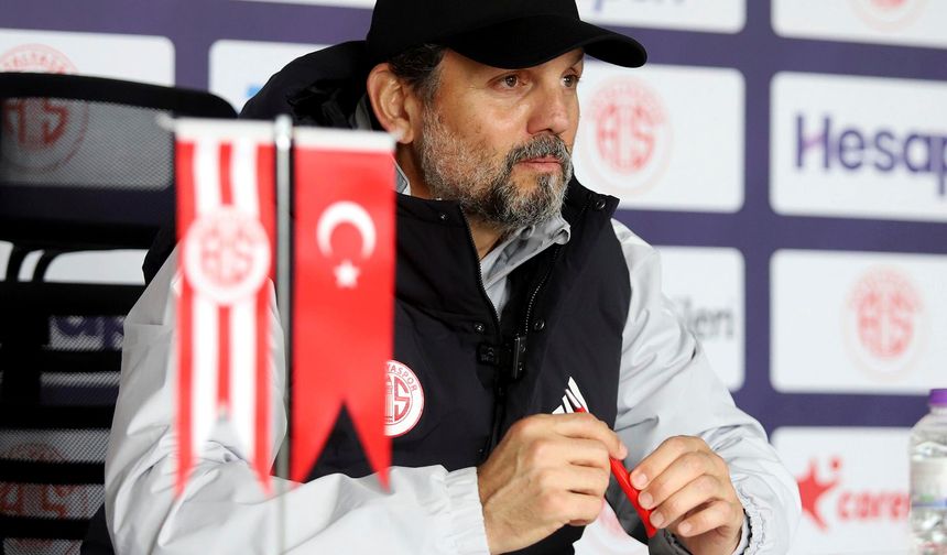 Erol Bulut ile yollar ayrılıyor